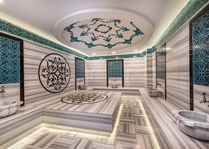 Huge 3+1 view apartment on the first coastline