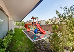 2+1 apartment with panoramic sea view in Mahmutlar area