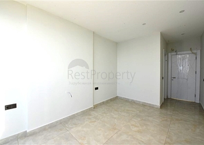 2+1 apartment with panoramic sea view in Mahmutlar area