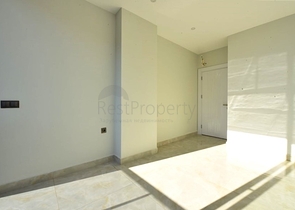 2+1 apartment with panoramic sea view in Mahmutlar area