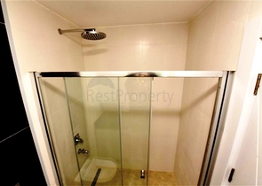 2+1 apartment with panoramic sea view in Mahmutlar area