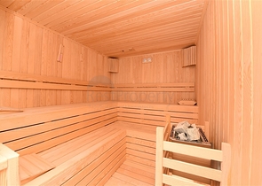 Two-storey garden duplex 2+1 in Oba district 