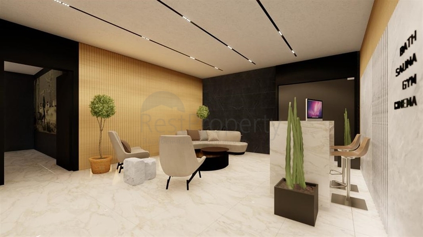 1+1 apartment in Okurjalar district