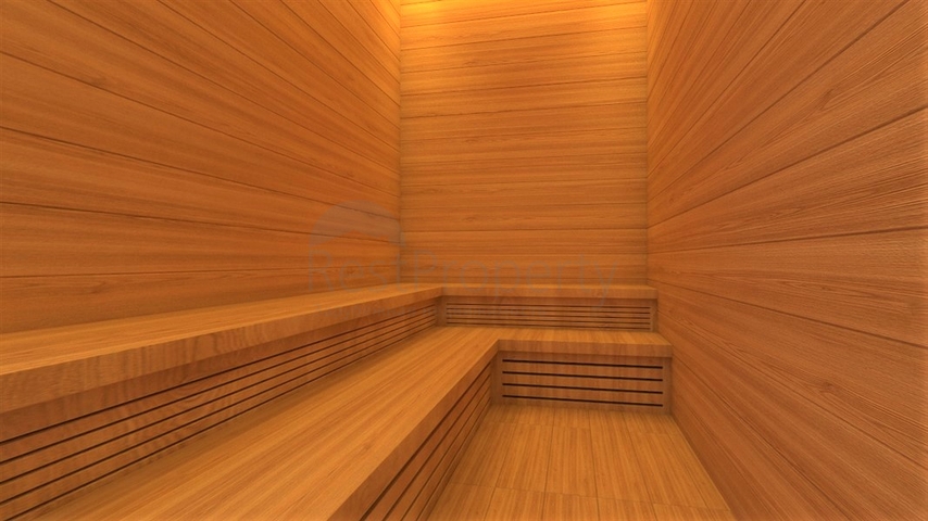 1+1 apartment in Okurjalar district