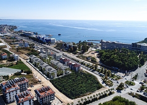 1+1 apartment in Okurjalar district