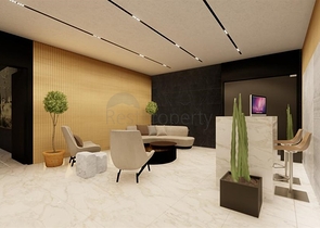 1+1 apartment in Okurjalar district