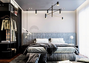 1+1 apartment in Okurjalar district