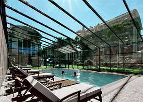 1+1 apartment in Okurjalar district