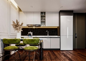 1+1 apartment in Okurjalar district