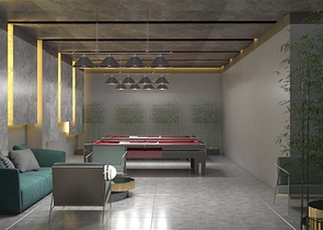 1+1 apartment in Okurjalar district