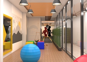 1+1 apartment in Okurjalar district