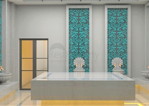 1+1 apartment in Okurjalar district