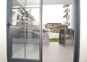 Luxury 3+1 garden duplex in Oba district 
