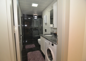 Luxury 3+1 garden duplex in Oba district 