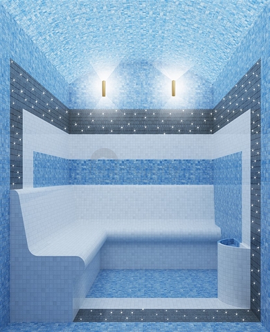 Apartments in a new complex in Oba district