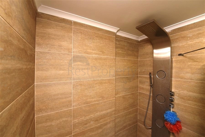 Spacious two-bedroom apartment on the first coastline