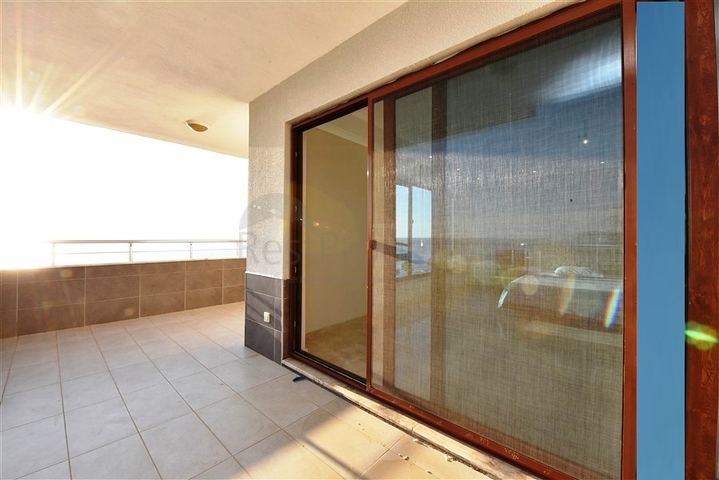 Spacious two-bedroom apartment on the first coastline