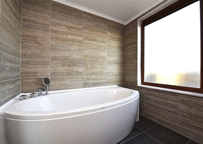 Spacious two-bedroom apartment on the first coastline