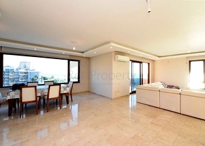 Spacious two-bedroom apartment on the first coastline