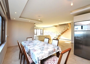 Spacious two-bedroom apartment on the first coastline