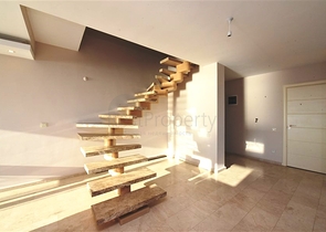 Spacious two-bedroom apartment on the first coastline