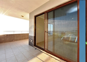 Spacious two-bedroom apartment on the first coastline