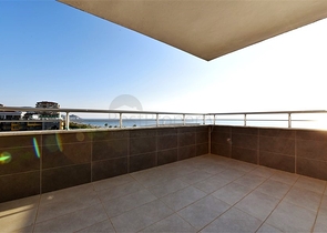 Spacious two-bedroom apartment on the first coastline