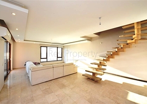 Spacious two-bedroom apartment on the first coastline