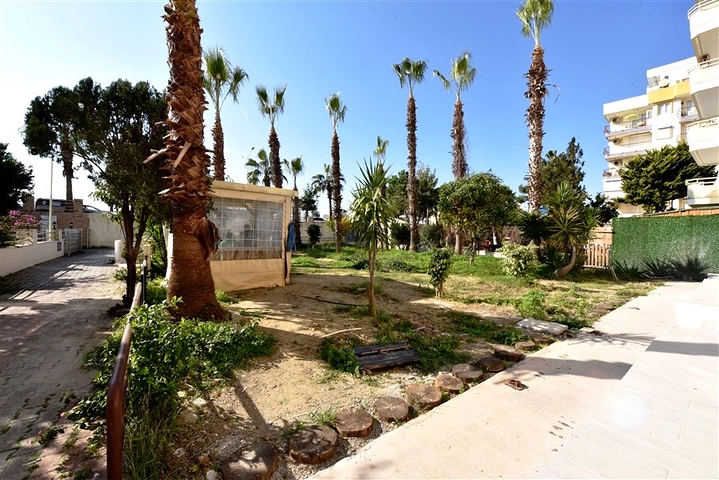 Cozy 2+1 apartment with sea view in Tosmura