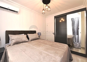 Cozy 2+1 apartment with sea view in Tosmura