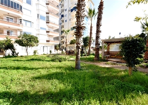 Cozy 2+1 apartment with sea view in Tosmura