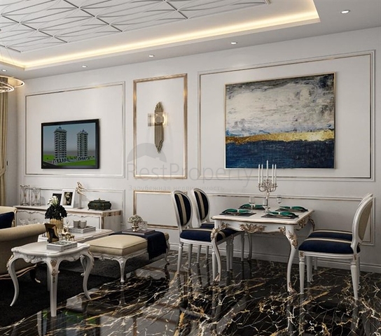 New investment project in Demirtas district