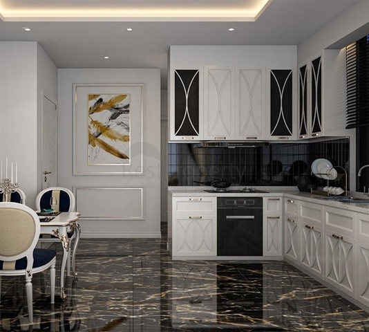 New investment project in Demirtas district