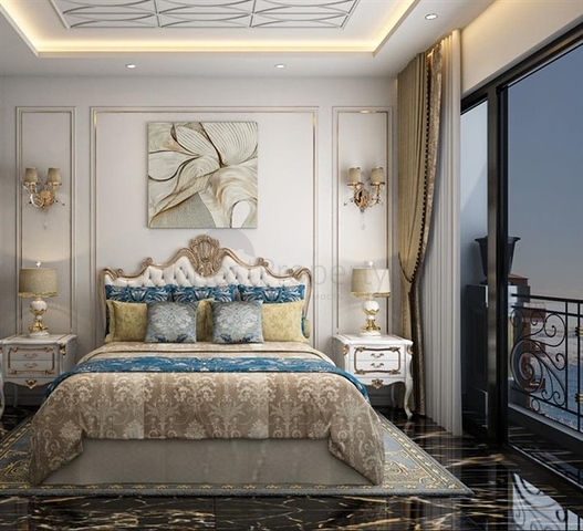 New investment project in Demirtas district