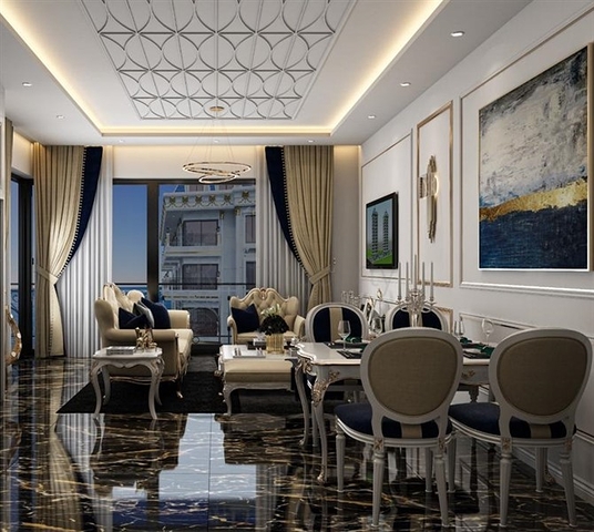 New investment project in Demirtas district