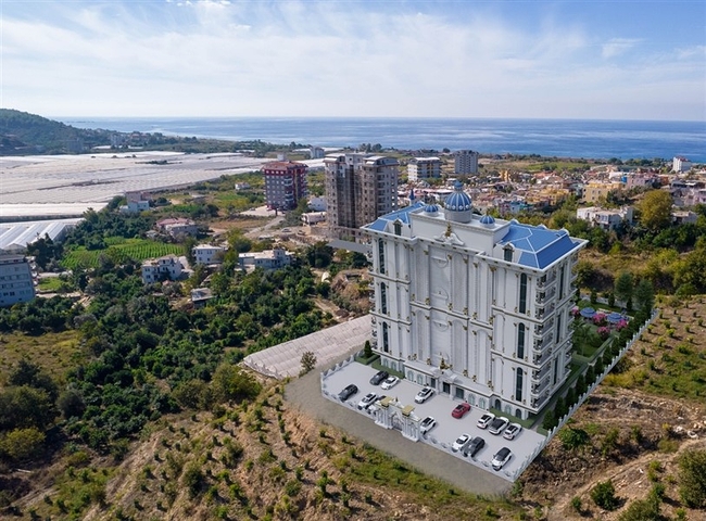 New investment project in Demirtas district