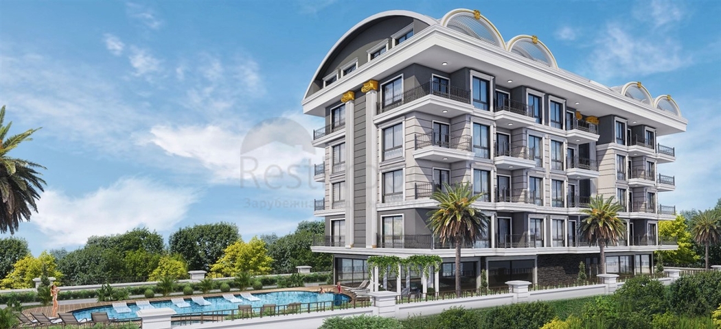 A new investment project in the Oba area 