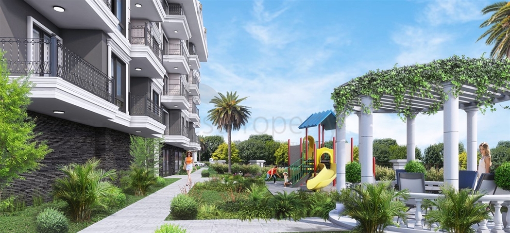 A new investment project in the Oba area 