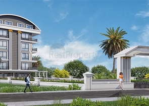 A new investment project in the Oba area 