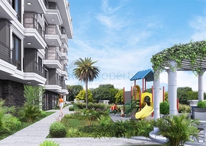 A new investment project in the Oba area 