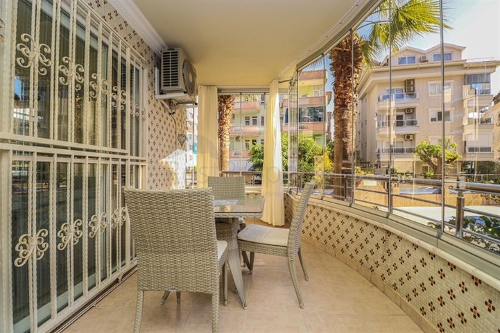Two-bedroom apartment in Cleopatra beach area