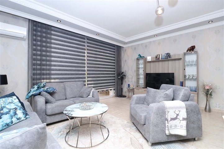 Two-bedroom apartment in Cleopatra beach area