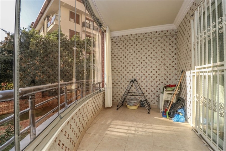 Two-bedroom apartment in Cleopatra beach area