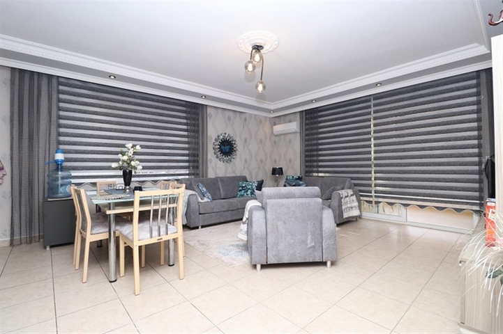 Two-bedroom apartment in Cleopatra beach area