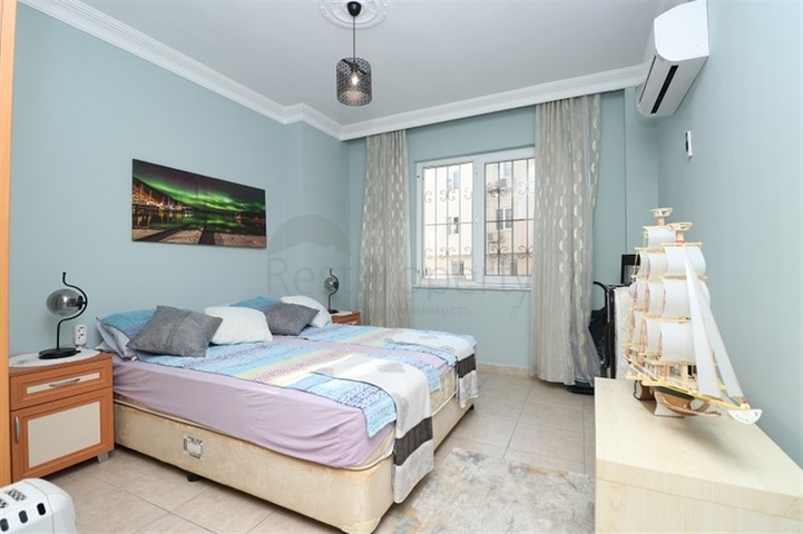 Two-bedroom apartment in Cleopatra beach area