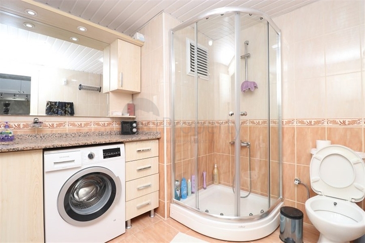 Two-bedroom apartment in Cleopatra beach area