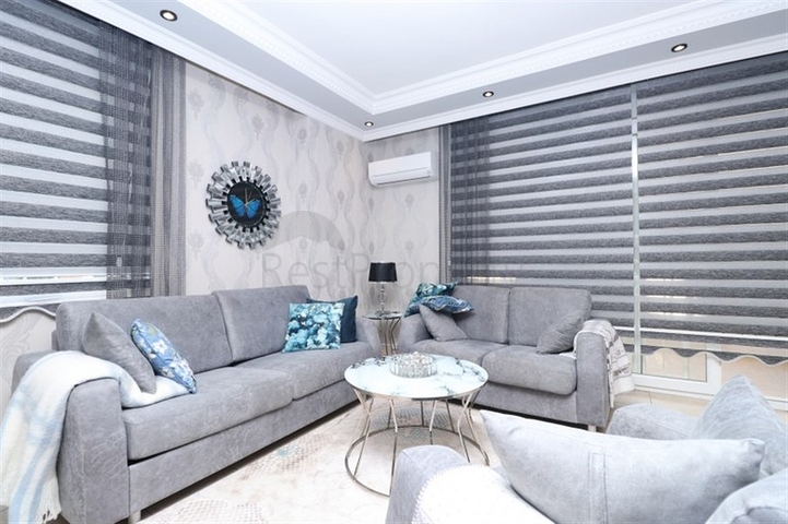 Two-bedroom apartment in Cleopatra beach area