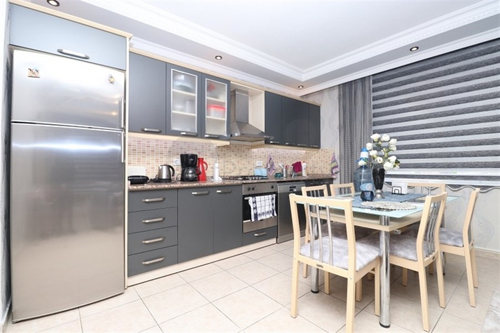 Two-bedroom apartment in Cleopatra beach area