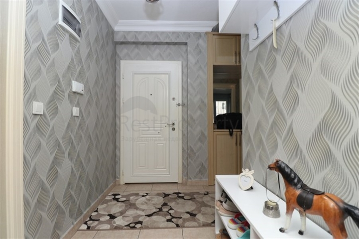 Two-bedroom apartment in Cleopatra beach area