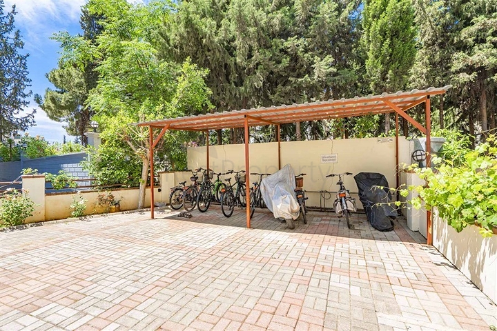 Two-bedroom apartment in Cleopatra beach area